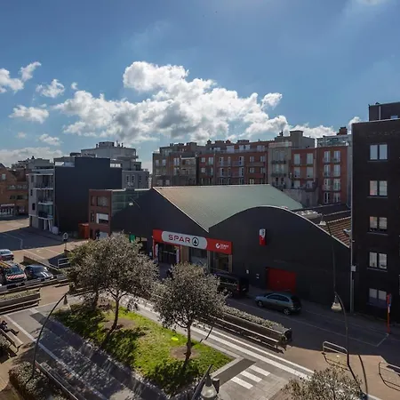 0301 + Garage Apartment Koksijde